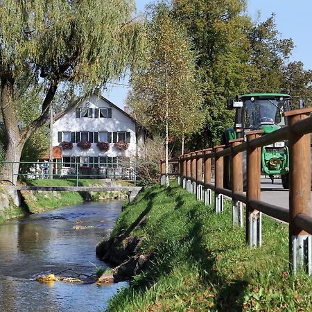 Landhotel Gruener Baum Westendorf  المظهر الخارجي الصورة
