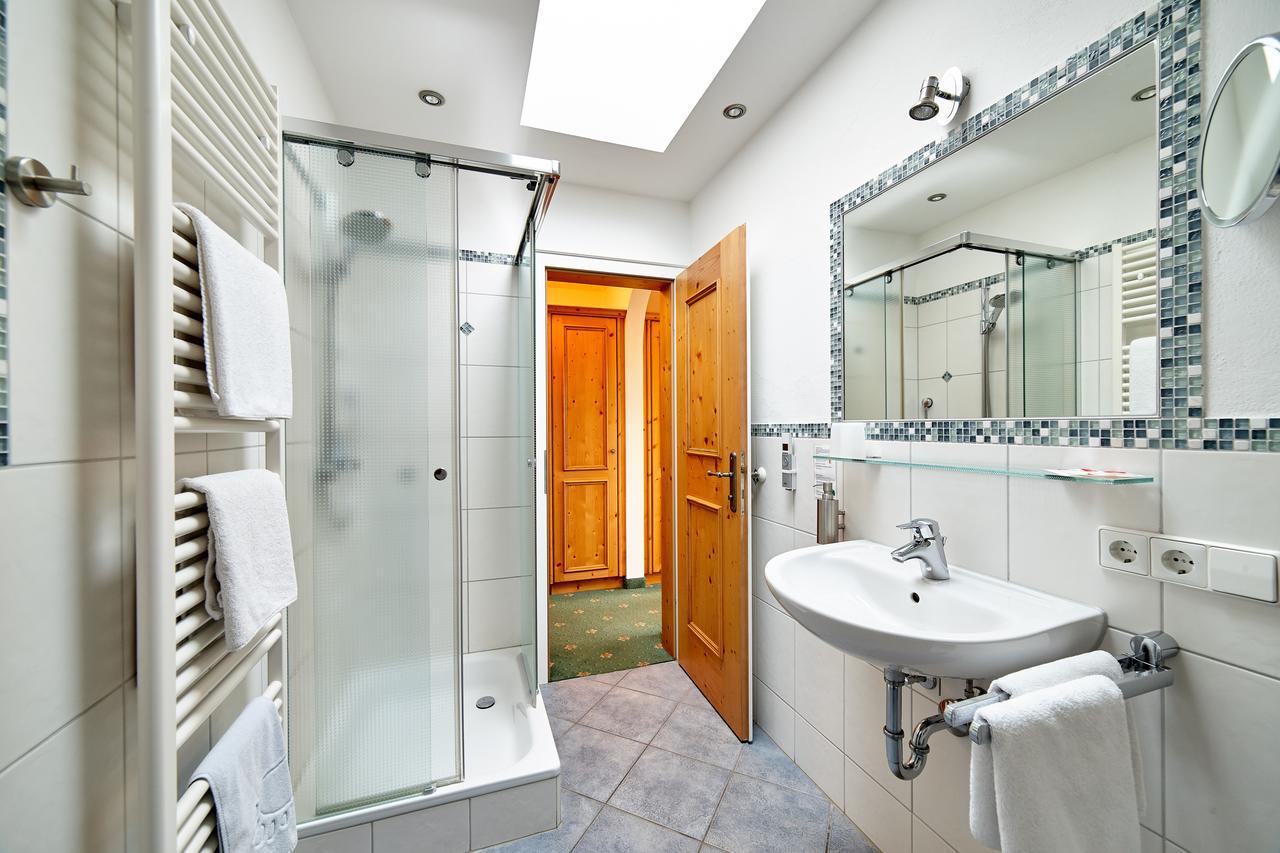 Landhotel Gruener Baum Westendorf  المظهر الخارجي الصورة