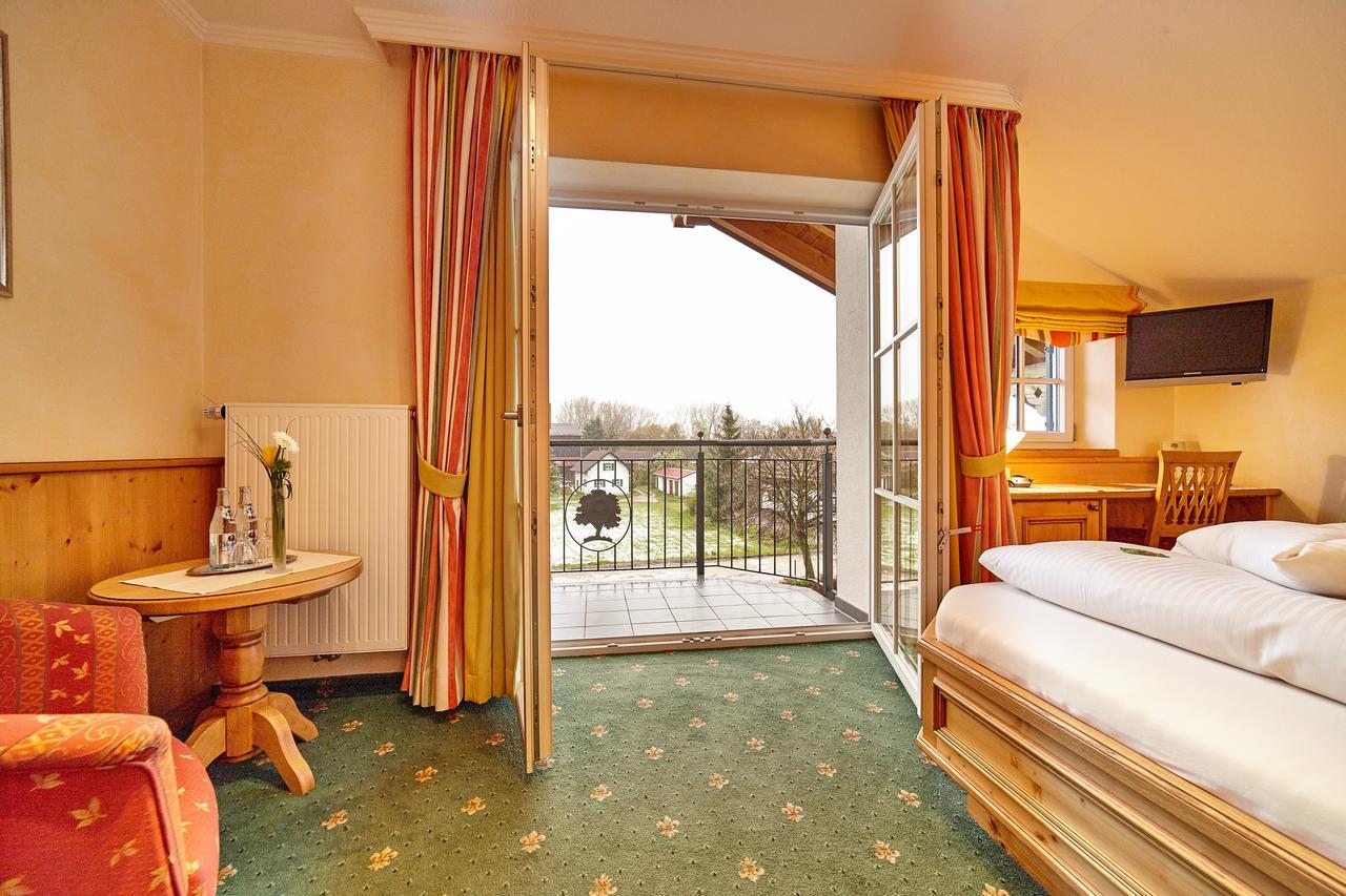 Landhotel Gruener Baum Westendorf  المظهر الخارجي الصورة