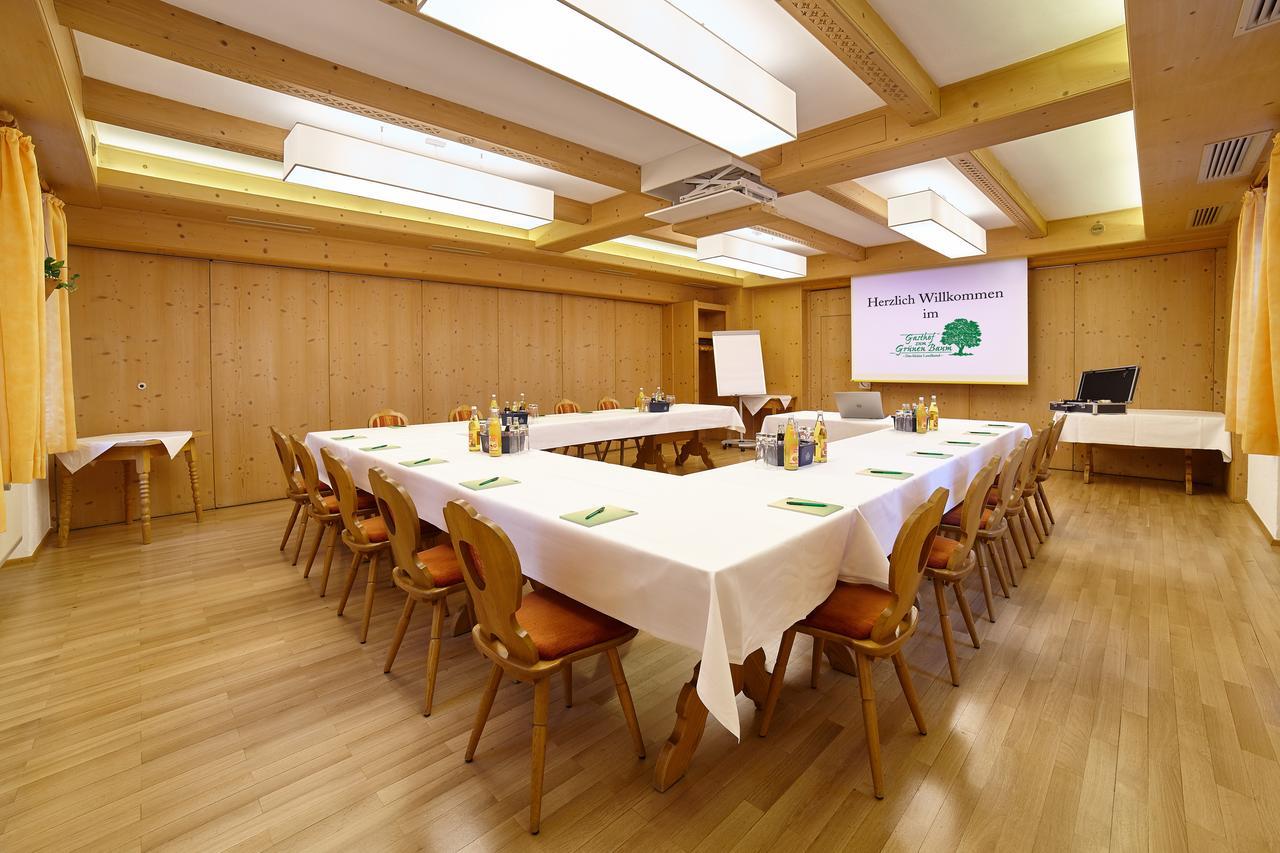Landhotel Gruener Baum Westendorf  المظهر الخارجي الصورة