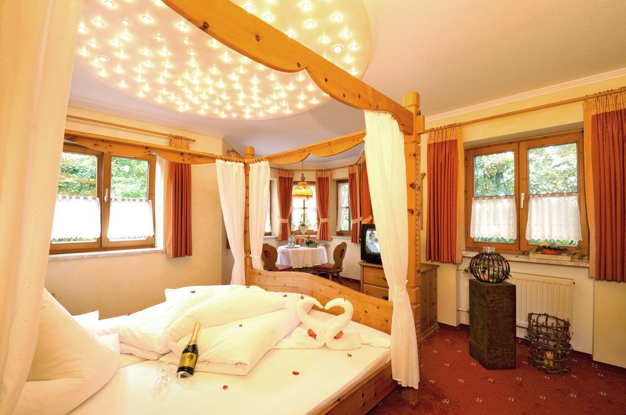 Landhotel Gruener Baum Westendorf  المظهر الخارجي الصورة