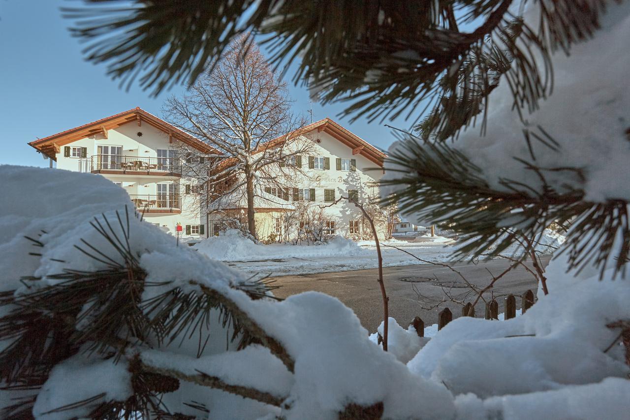 Landhotel Gruener Baum Westendorf  المظهر الخارجي الصورة