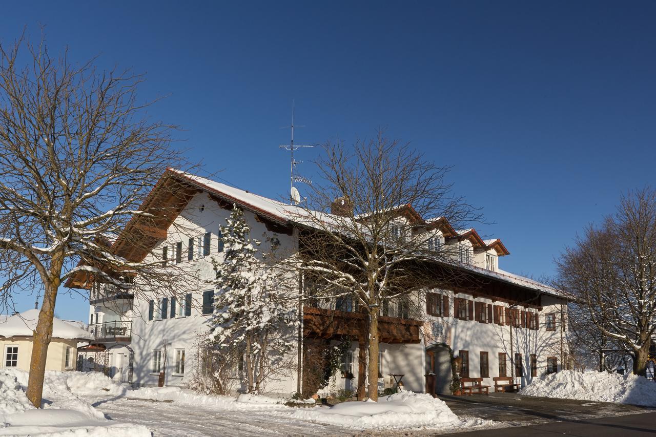 Landhotel Gruener Baum Westendorf  المظهر الخارجي الصورة