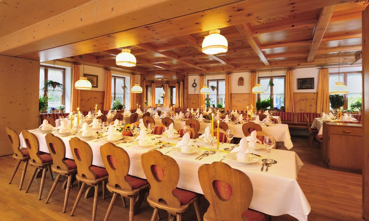 Landhotel Gruener Baum Westendorf  المظهر الخارجي الصورة