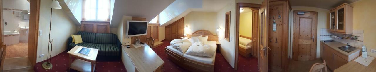 Landhotel Gruener Baum Westendorf  المظهر الخارجي الصورة
