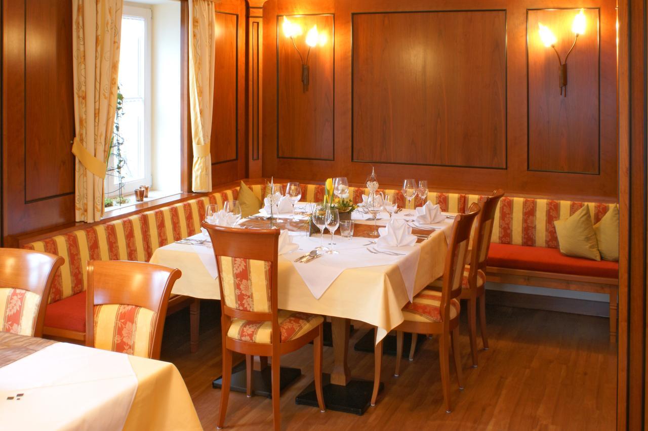Landhotel Gruener Baum Westendorf  المظهر الخارجي الصورة